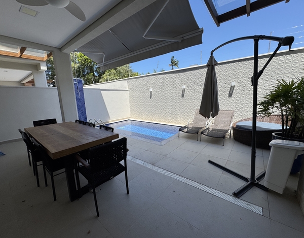 Praia Juquehy – Condomínio Fechado