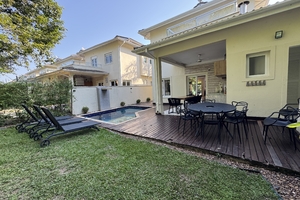 Praia Maresias - Condomínio Fechado