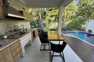 Praia Maresias - Condomínio Fechado