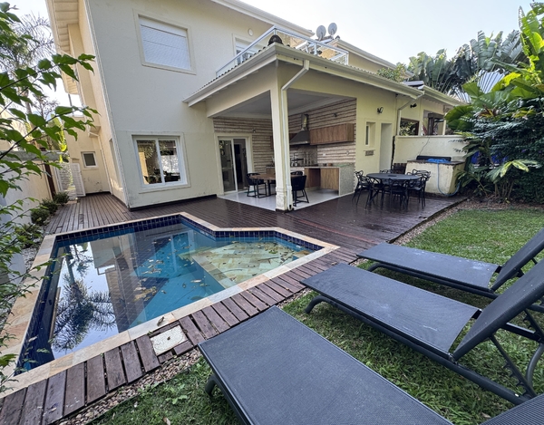 Praia Maresias - Condomínio Fechado