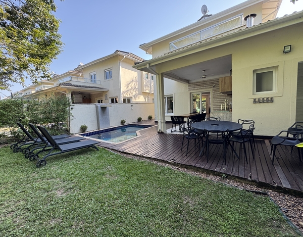 Praia Maresias - Condomínio Fechado