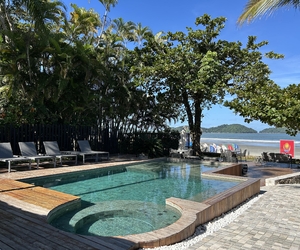Praia Juquehy - Condomínio Fechado