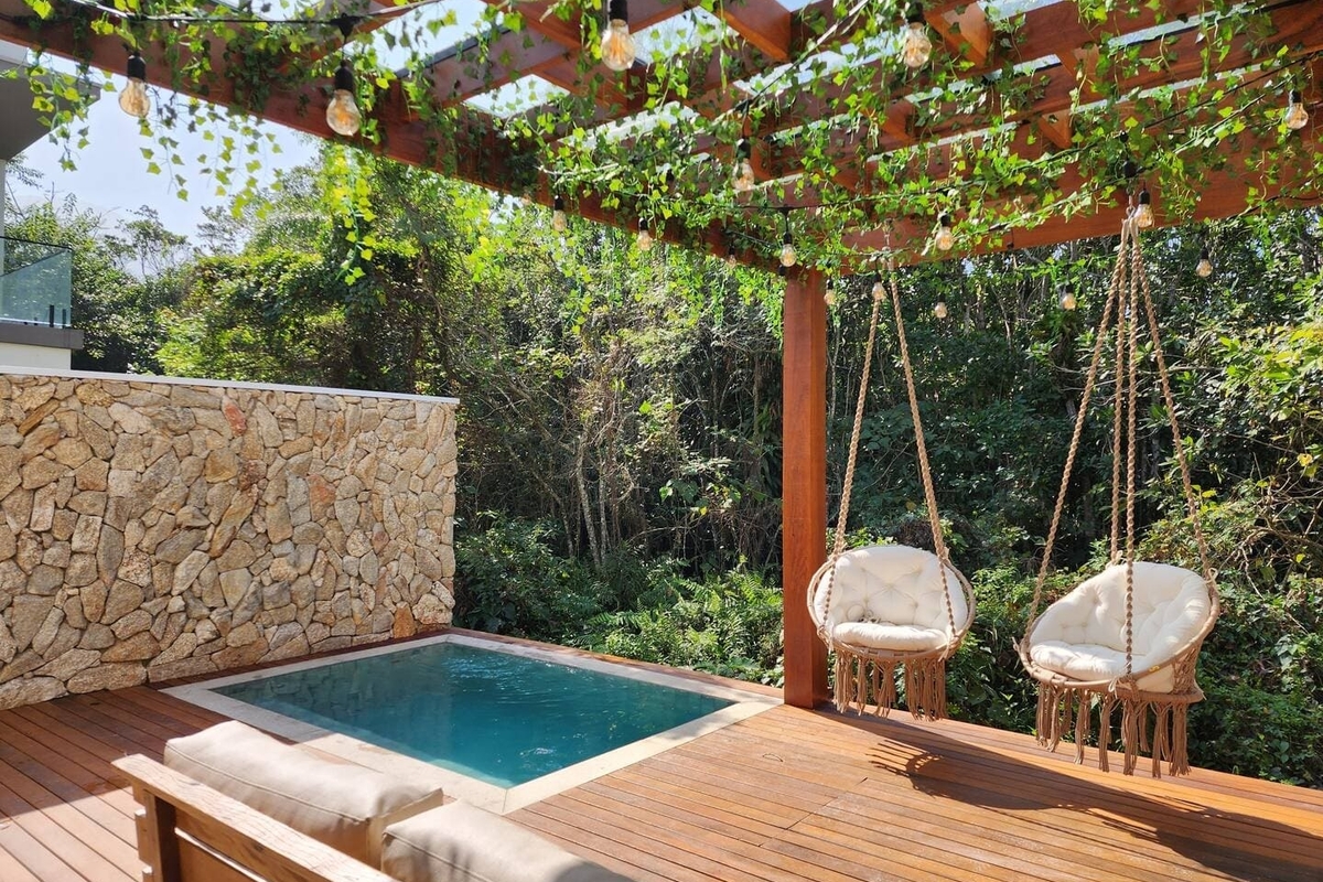 Praia Maresias - Condomínio Fechado