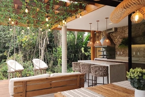 Praia Maresias - Condomínio Fechado