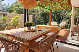 Praia Maresias - Condomínio Fechado