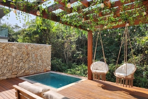 Praia Maresias - Condomínio Fechado