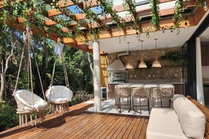 Praia Maresias - Condomínio Fechado