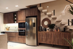 Praia Maresias - Condomínio Fechado