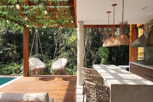 Praia Maresias - Condomínio Fechado