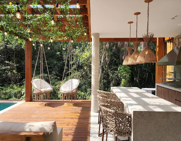 Praia Maresias - Condomínio Fechado