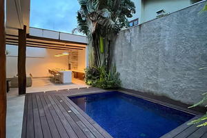 Praia Maresias - Condomínio Fechado