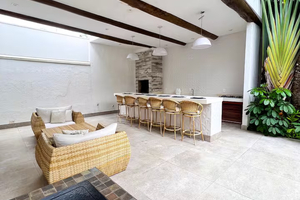 Praia Maresias - Condomínio Fechado