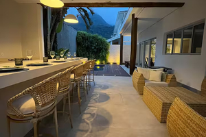 Praia Maresias - Condomínio Fechado