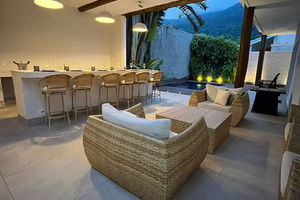 Praia Maresias - Condomínio Fechado