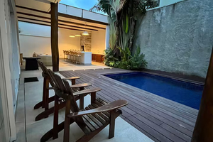 Praia Maresias - Condomínio Fechado