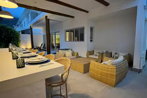 Praia Maresias - Condomínio Fechado