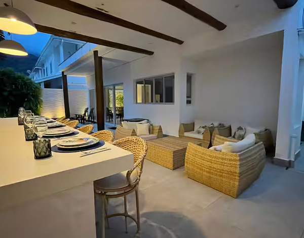 Praia Maresias - Condomínio Fechado