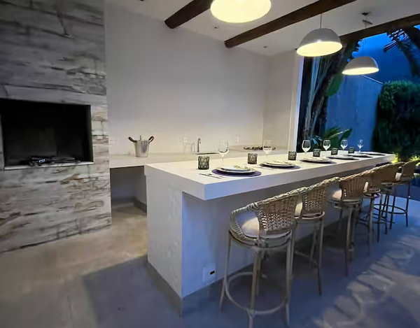 Praia Maresias - Condomínio Fechado