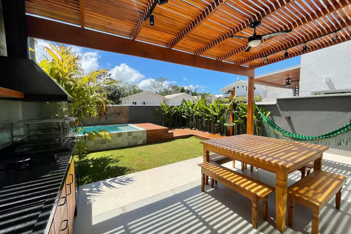 Praia Maresias - Condomínio Fechado