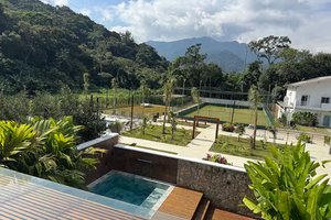 Praia Maresias - Condomínio Fechado