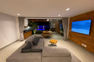 Praia Maresias - Condomínio Fechado