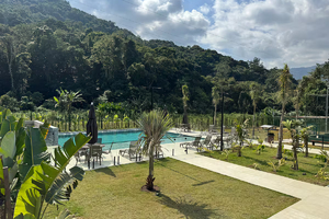 Praia Maresias - Condomínio Fechado