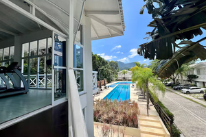 Praia Maresias - Condomínio Fechado