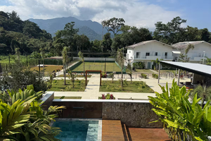 Praia Maresias - Condomínio Fechado