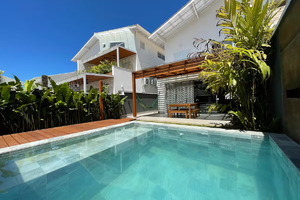 Praia Maresias - Condomínio Fechado