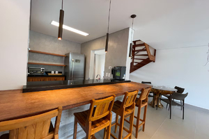 Praia Maresias - Condomínio Fechado