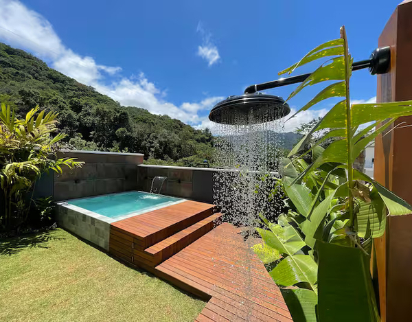 Praia Maresias - Condomínio Fechado