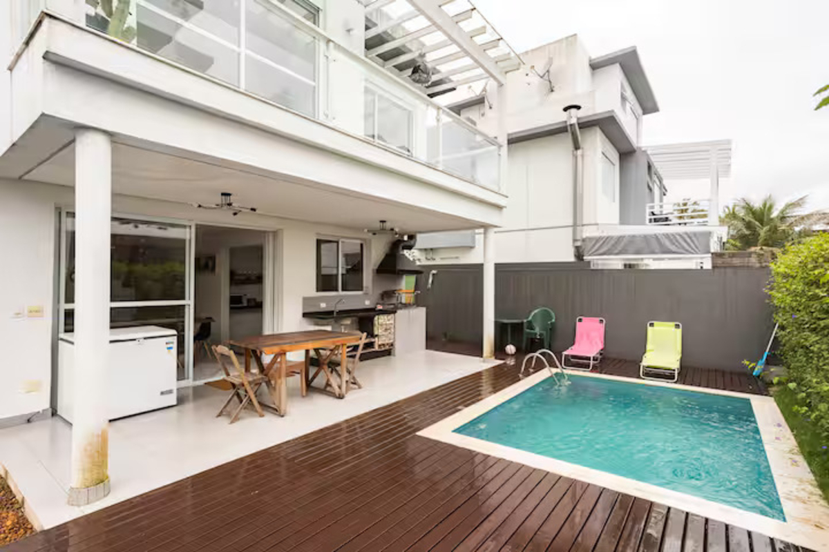 Praia Maresias - Condomínio Fechado