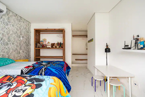 Praia Maresias - Condomínio Fechado