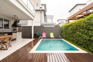 Praia Maresias - Condomínio Fechado