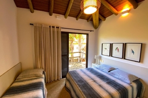 Praia Maresias - Condomínio Fechado