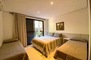 Praia Maresias - Condomínio Fechado