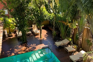 Praia Maresias - Condomínio Fechado