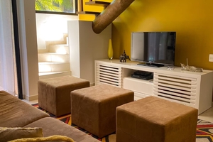 Praia Maresias - Condomínio Fechado