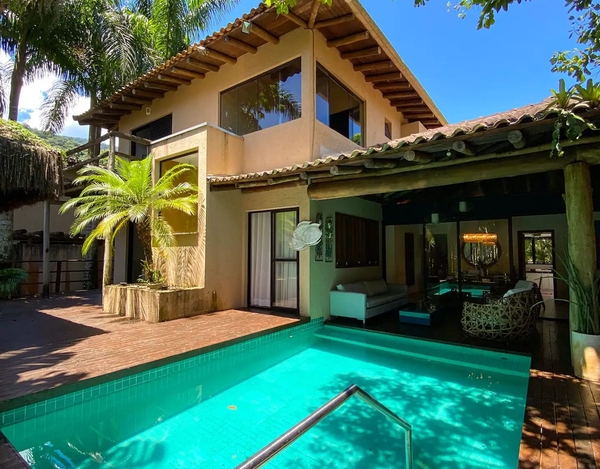 Praia Maresias - Condomínio Fechado