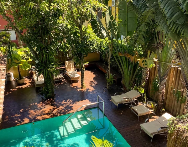 Praia Maresias - Condomínio Fechado