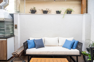 Praia de Camburi - Condomínio Fechado