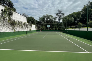 Praia de Camburi - Condomínio Fechado