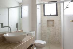 Praia de Camburi - Condomínio Fechado