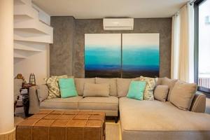 Praia de Camburi - Condomínio Fechado