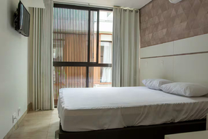 Praia de Camburi - Condomínio Fechado