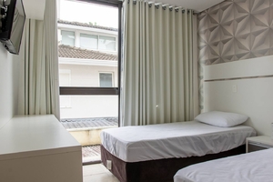 Praia de Camburi - Condomínio Fechado