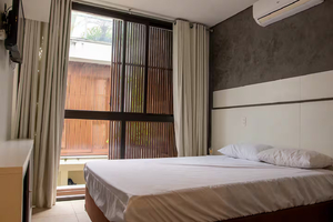 Praia de Camburi - Condomínio Fechado