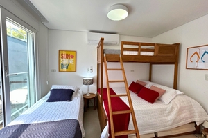 Praia Juquehy - Condomínio Frente ao Mar