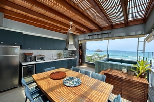 Praia Juquehy - Condomínio Frente ao Mar