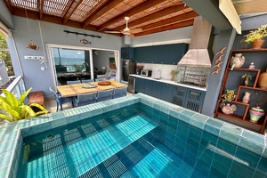 Praia Juquehy - Condomínio Frente ao Mar